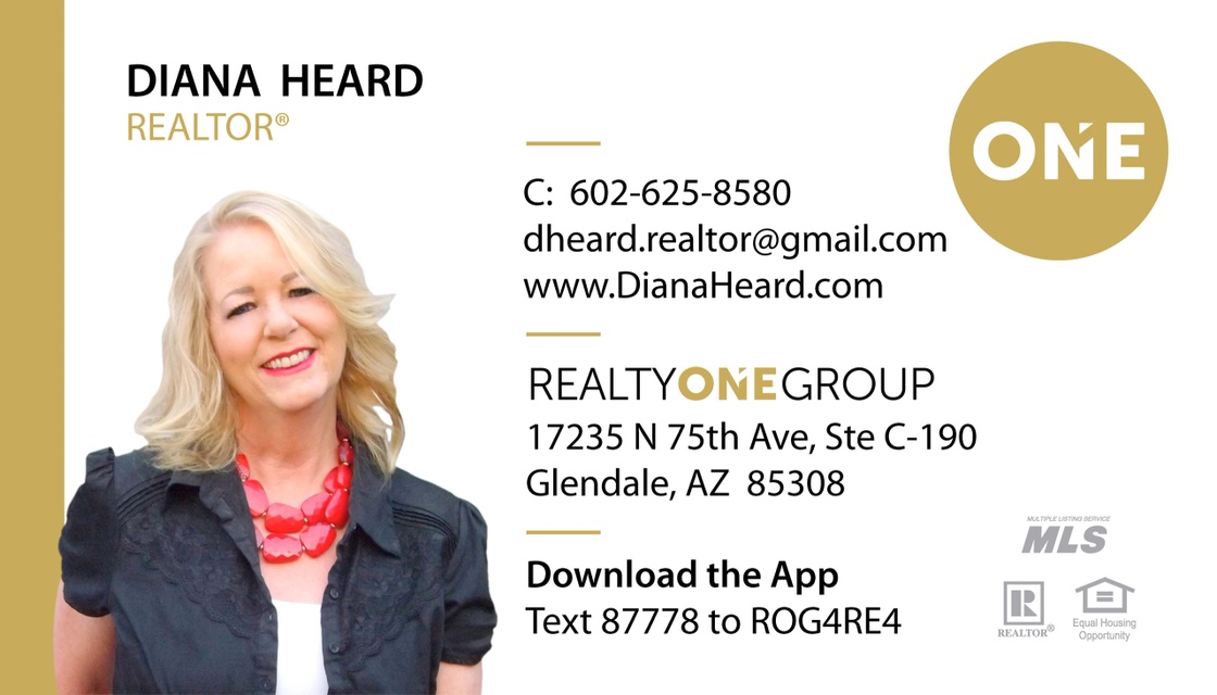 Diana Heard Realtor